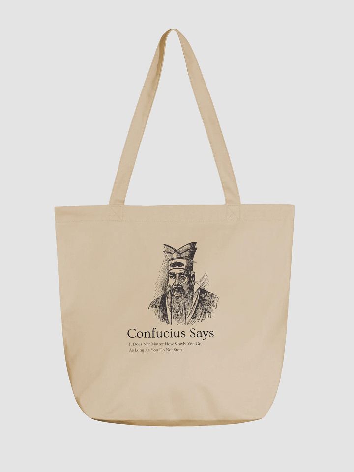 Confucius Say It Does Not Matter product image (1)