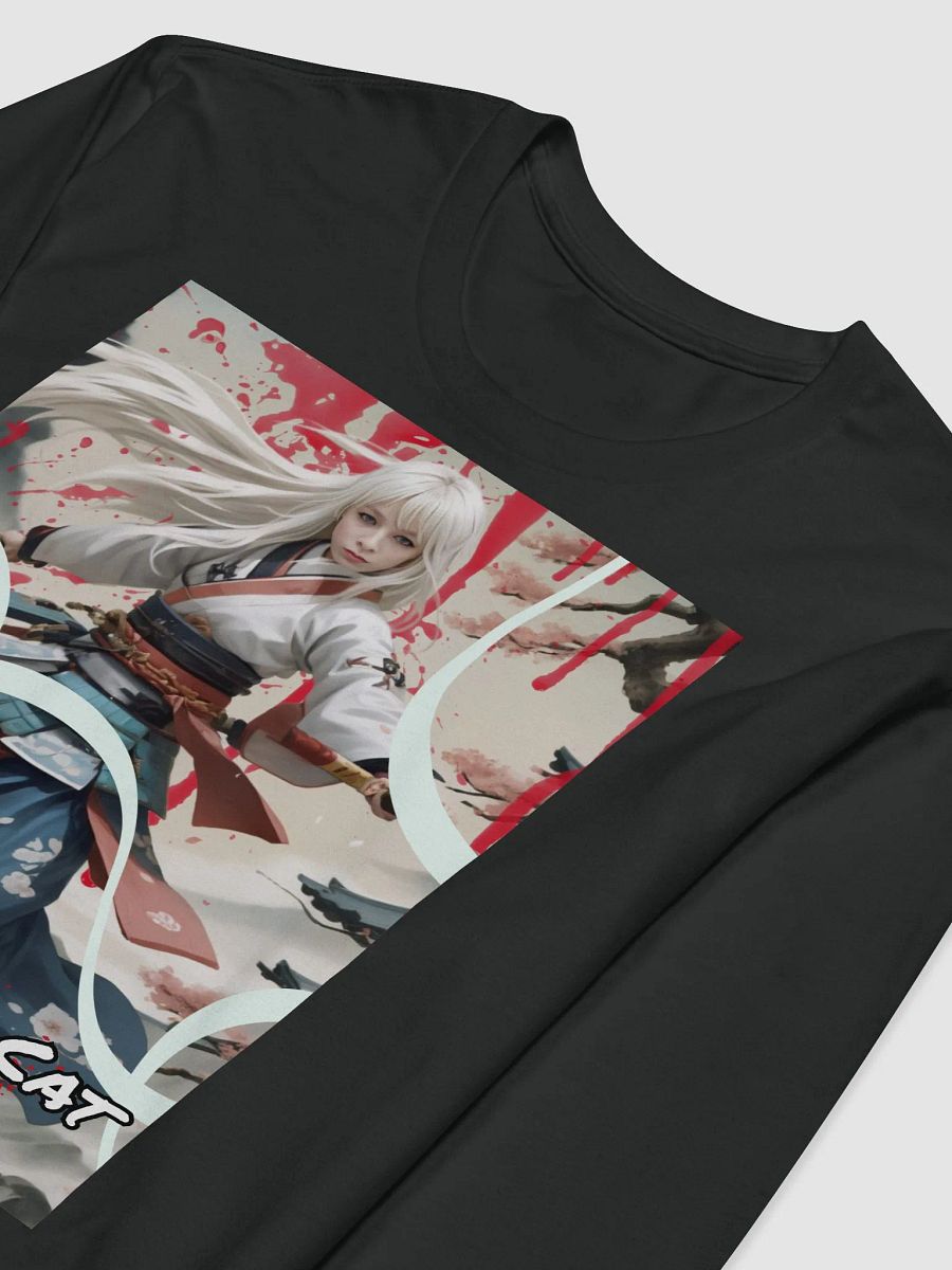 SAMURAI FOUR Long Sleeved Tee (US SHIPPING) product image (3)