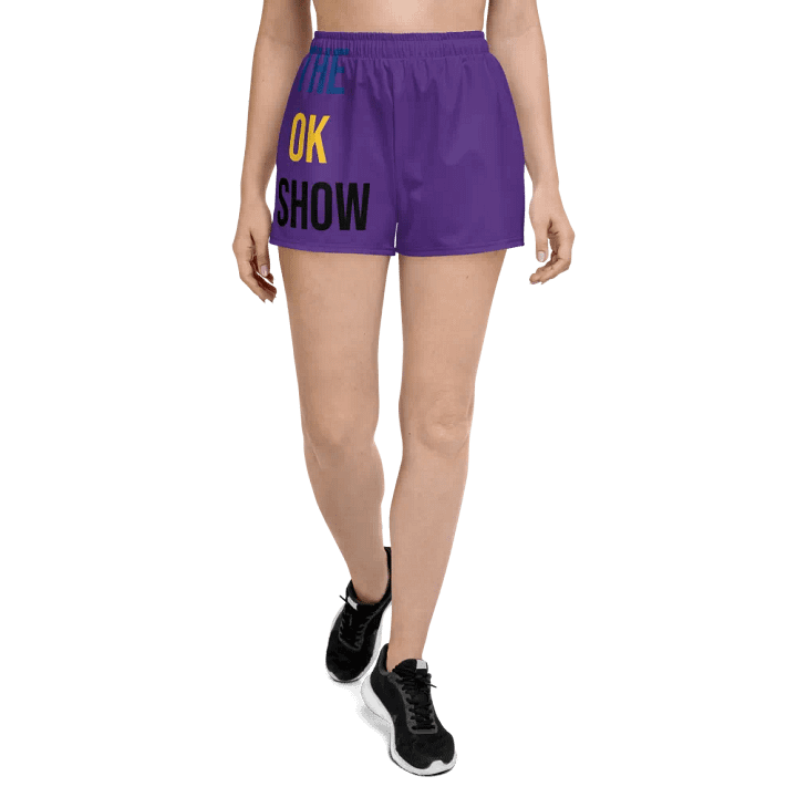 The Garvelle Summerwear Collection: Women's Athletic Short Shorts product image (1)