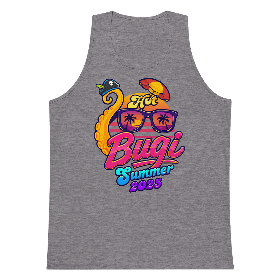 Hot Bugi Summer Tank 2025 (Mens) product image (5)