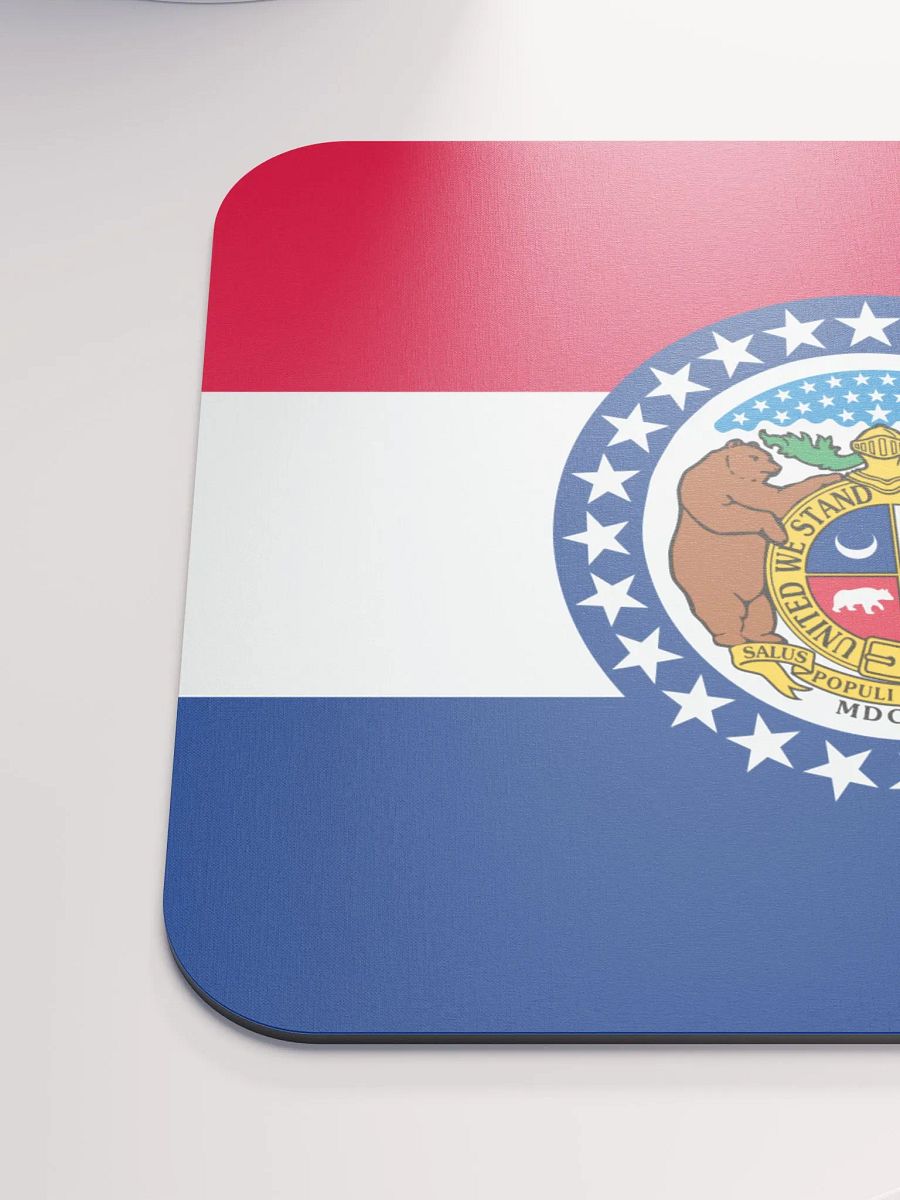 "Missouri" Classic Mouse Pad product image (6)