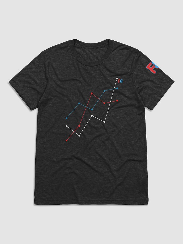 Chart Line T-Shirt product image (2)