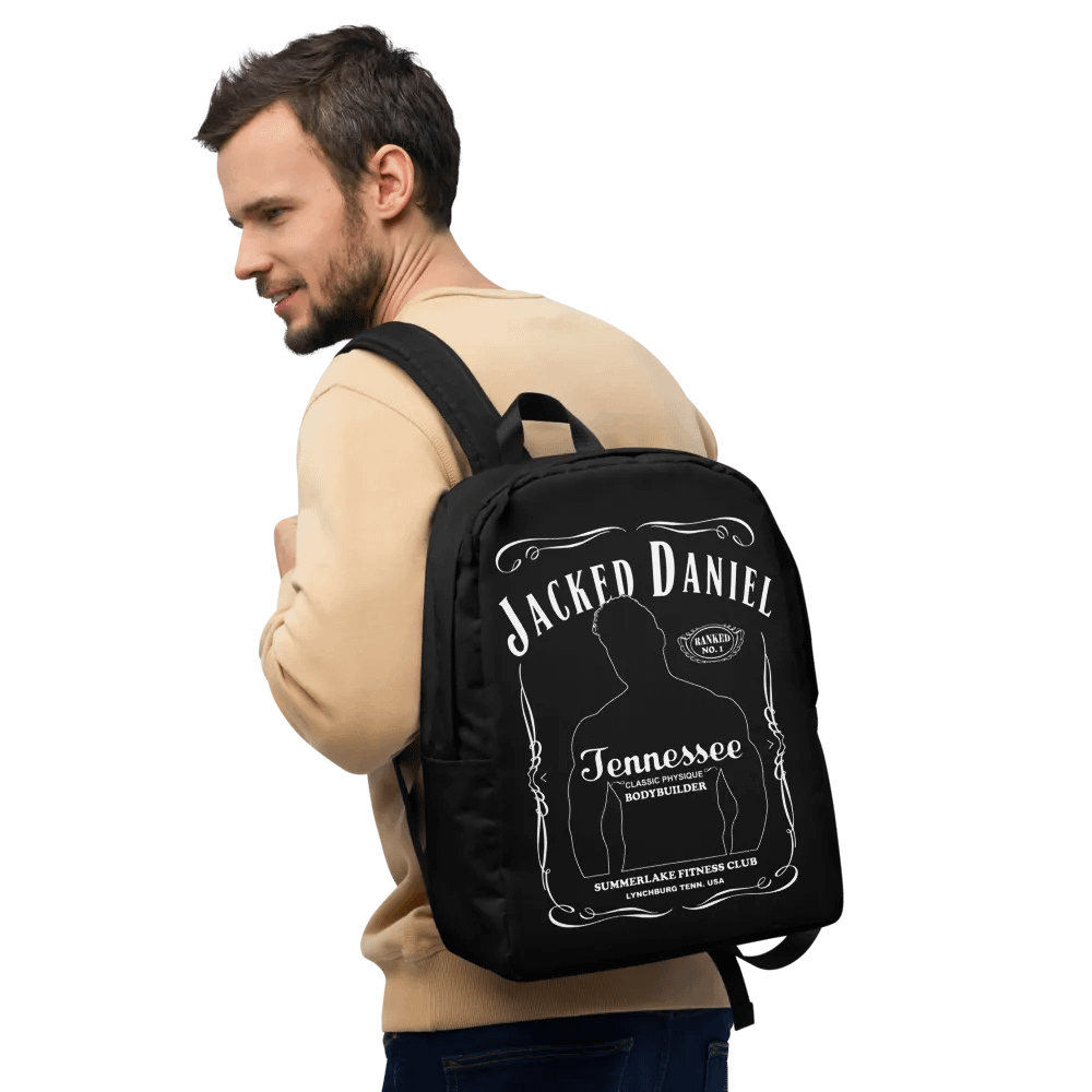 Jacked Daniel Backpack product image (9)