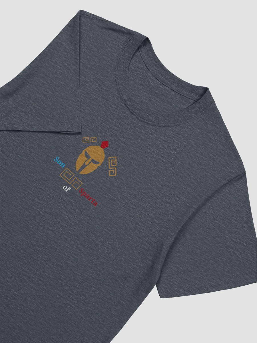 Spartan Legacy Geometric T-Shirt product image (3)