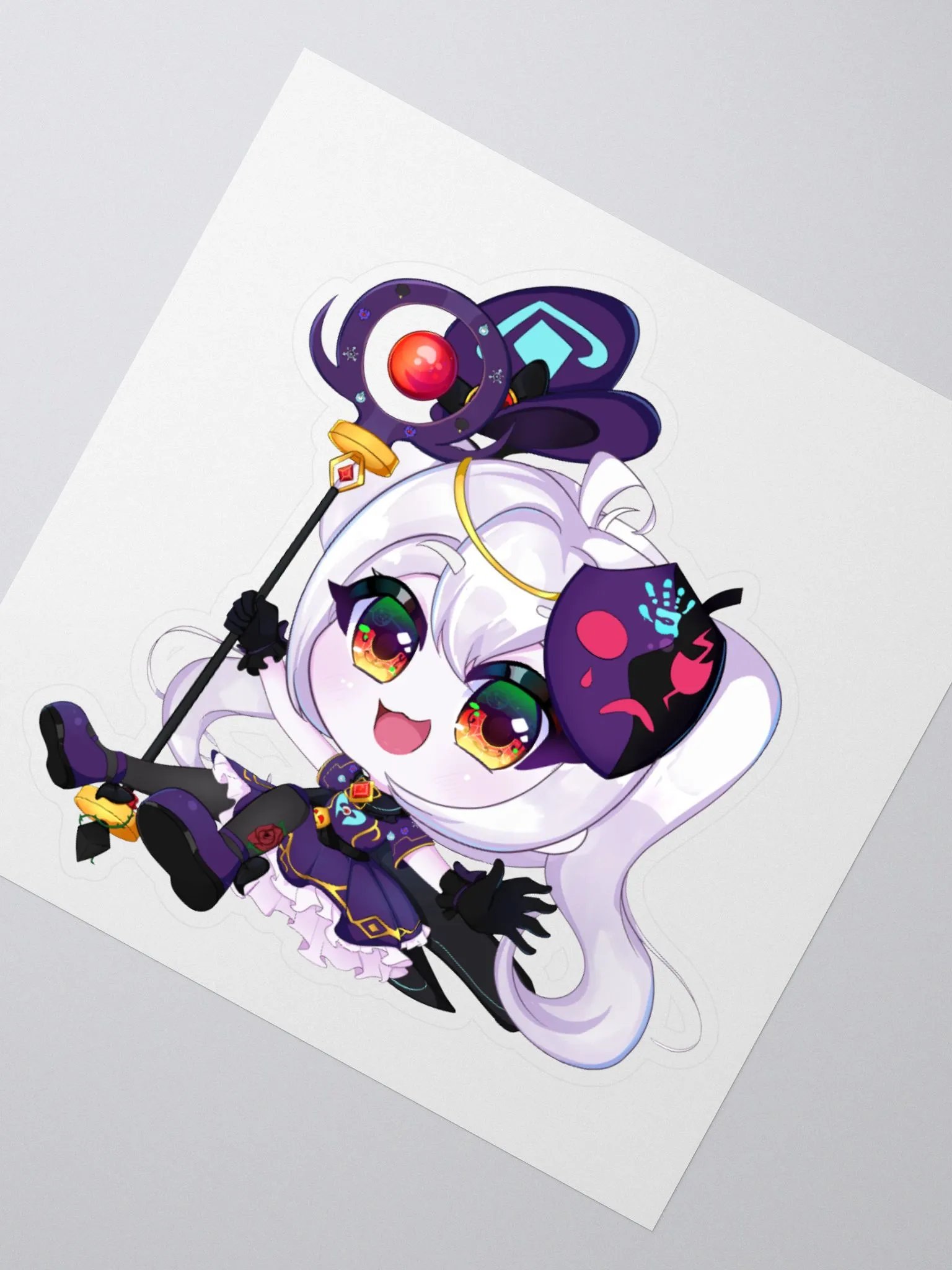 Ntear Sticker product image (2)