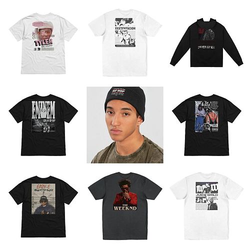NOVA COLEÇÃO “ARTISTS” CHEGOU À QTYM! 🎤🔥
Atenção, heads do hip-hop e streetwear! A QTYM acaba de lançar a coleção “ARTISTS”, ...