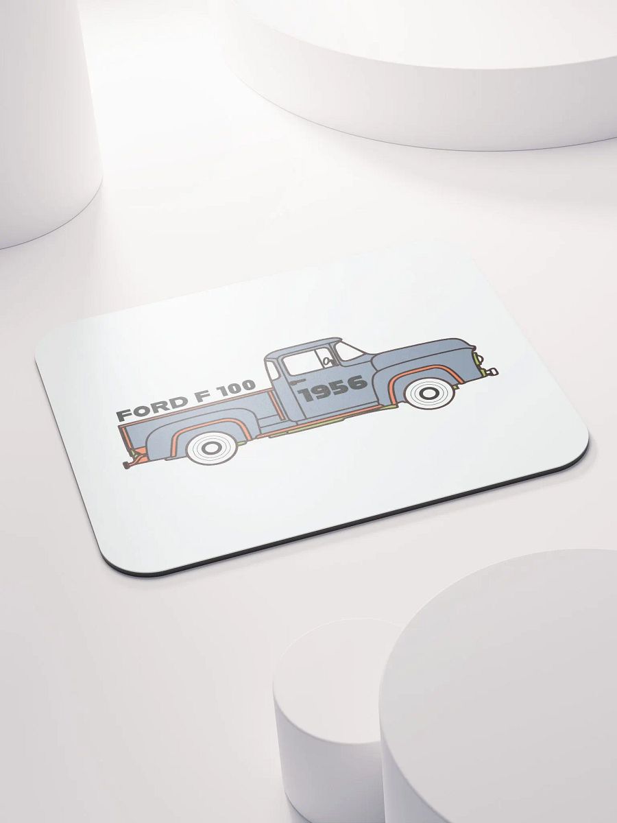 Vintage 1956 Truck Mouse Pad product image (4)
