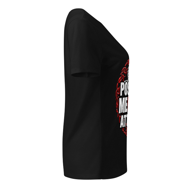 PMA - Positive Me(n)tal Attitude - V-Neck Tee product image (18)