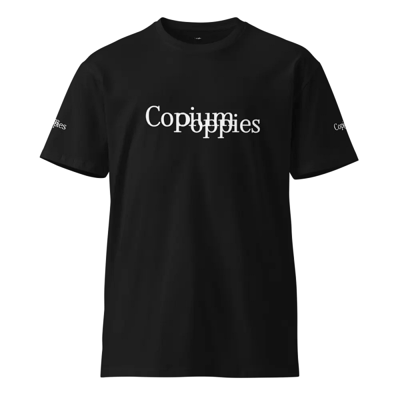 Copium Poppies - T-Shirt