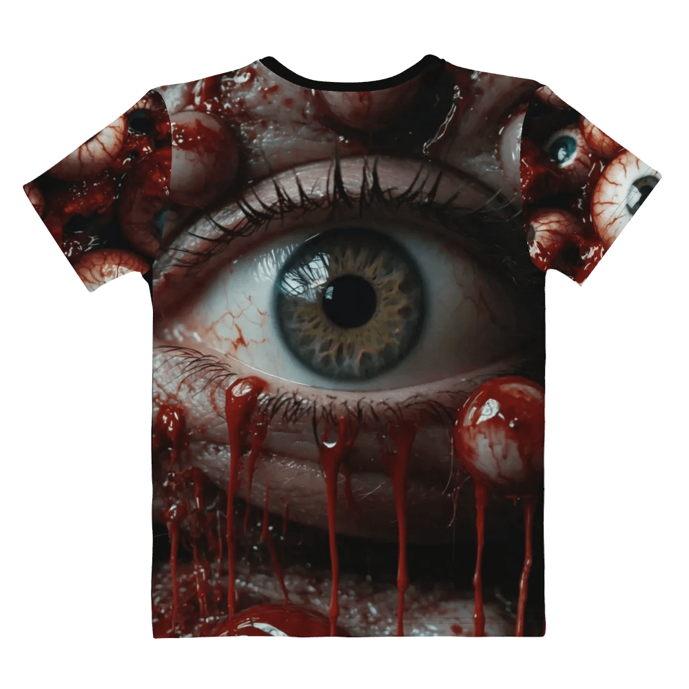 Eye CU Women's T-Shirt product image (2)