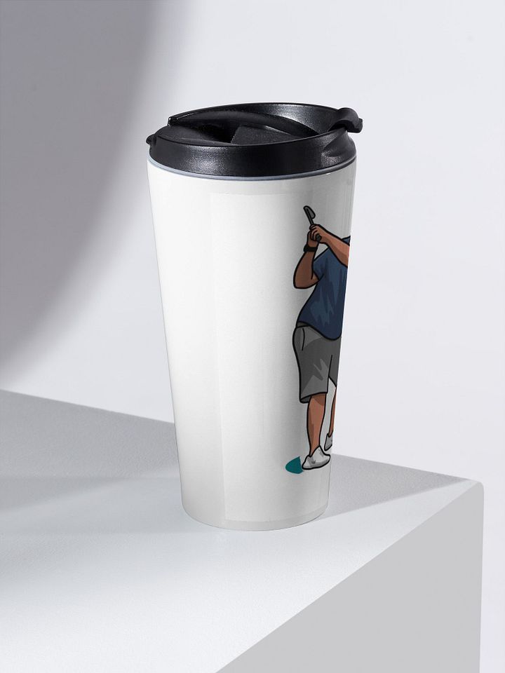 Cartooon RH Travel Mug product image (2)