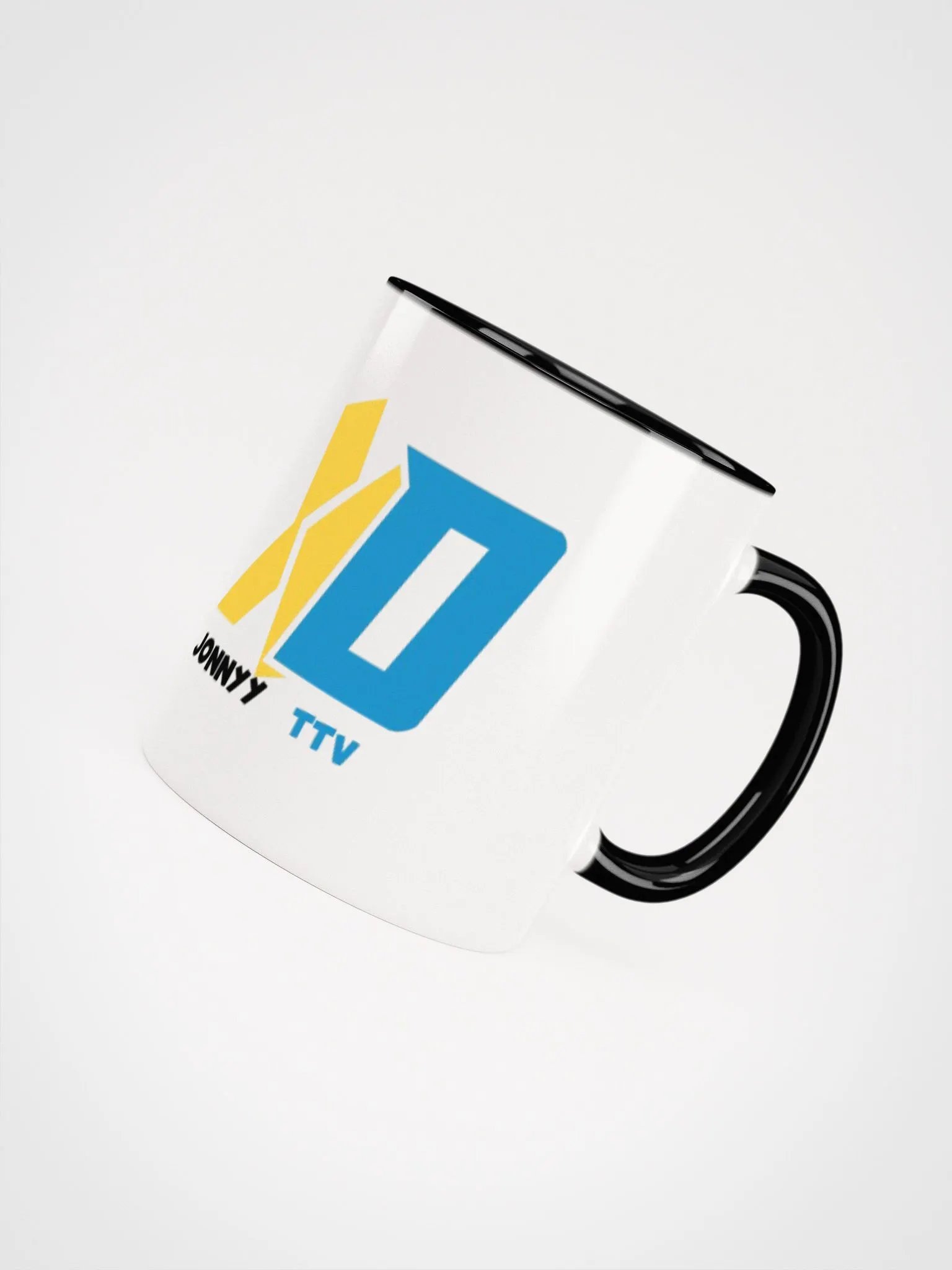 XD Ceramic Mug: Instantaneous Liquid Happiness product image (2)