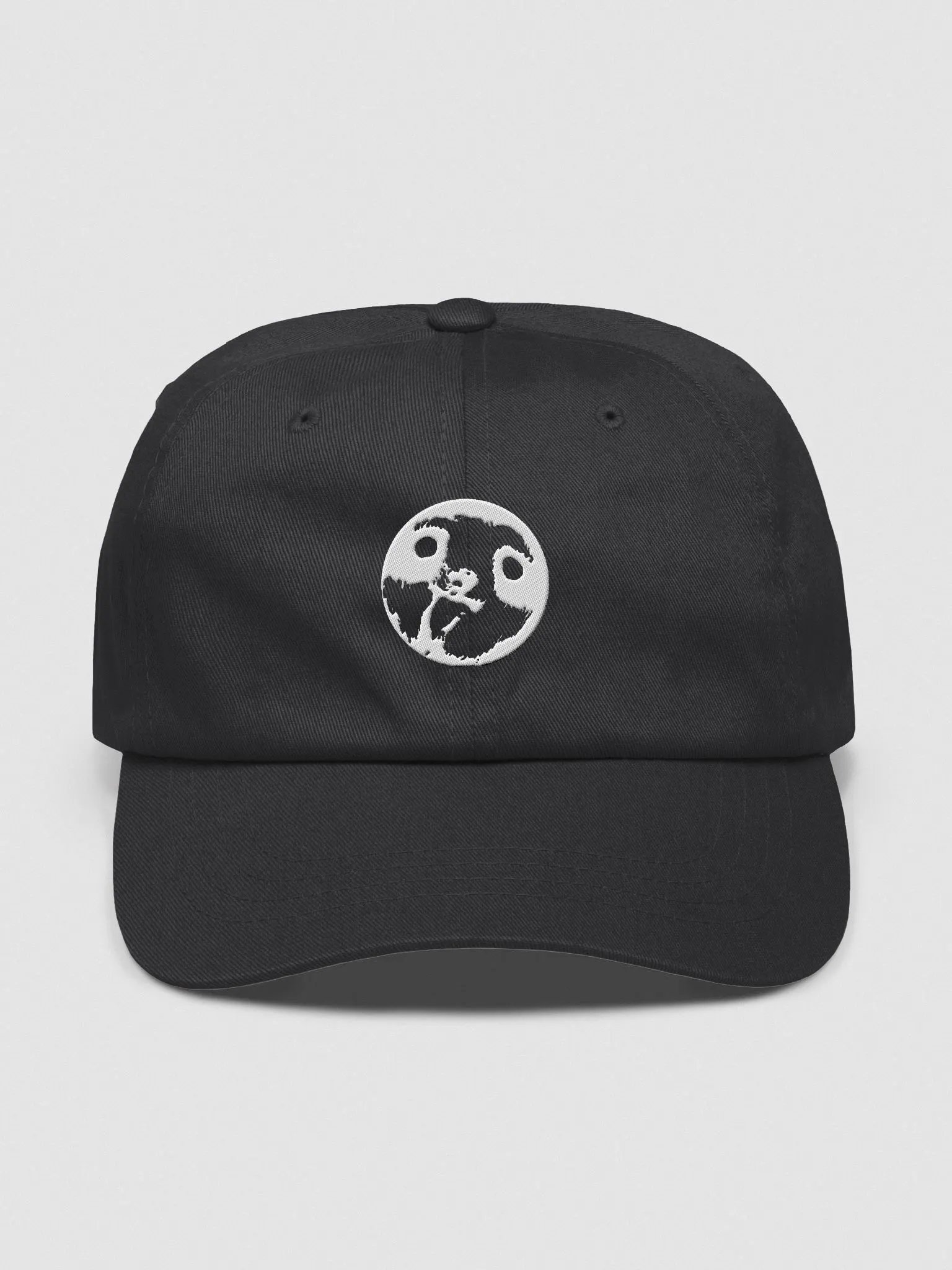 Sloth Logo Baseball Cap product image (1)