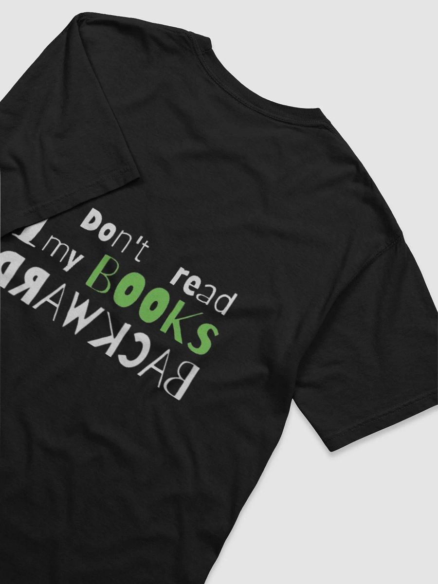 Casual t-shirt product image (4)