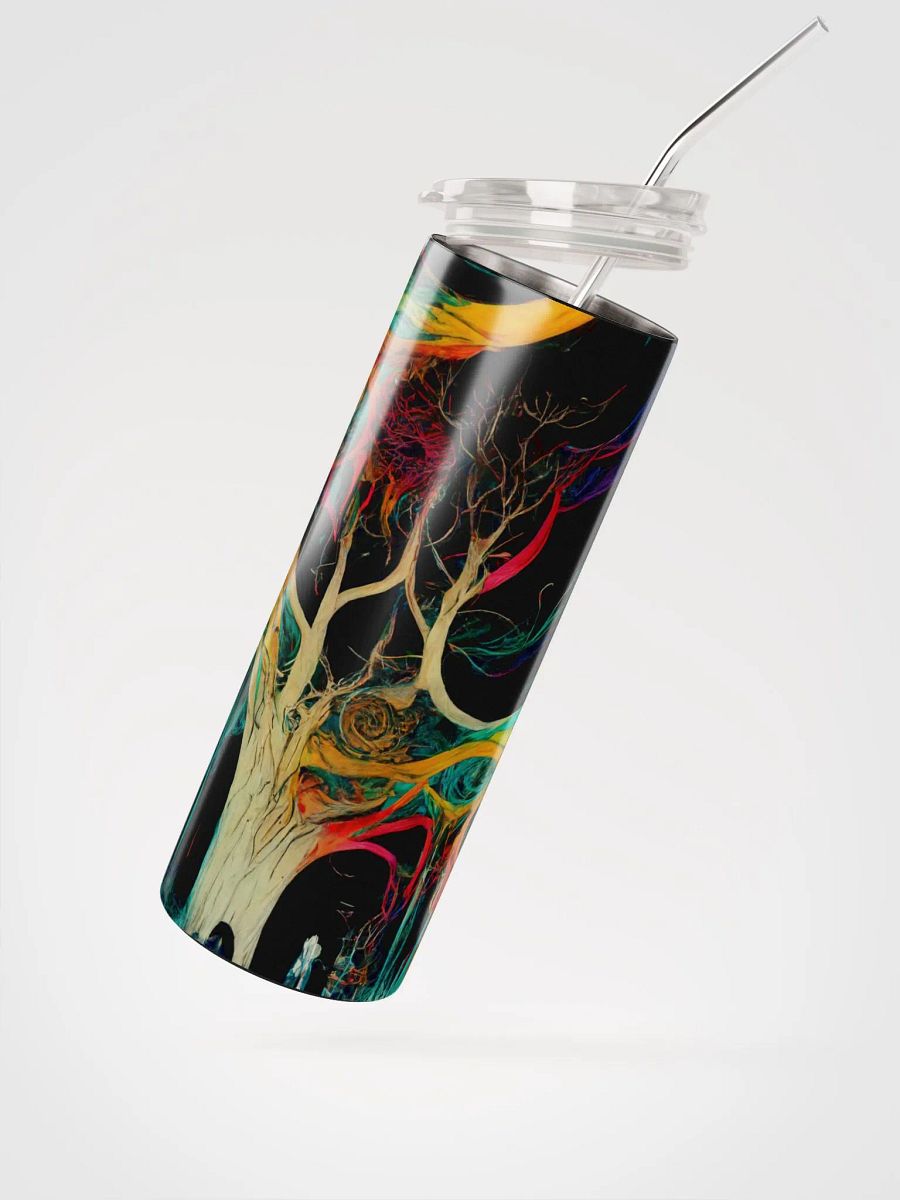 Dreamy Tree Stainless Steel Tumbler product image (2)