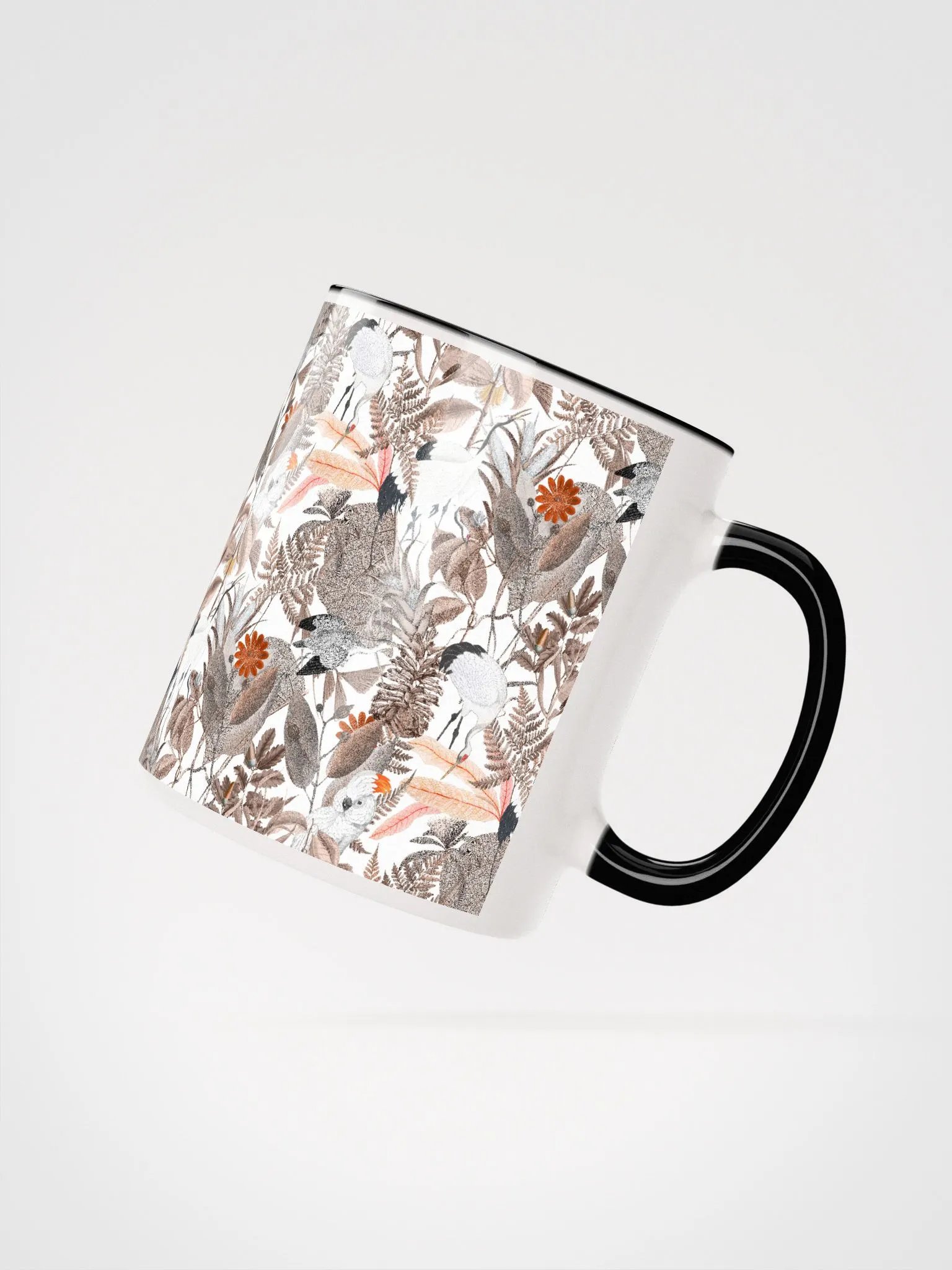 White Ecotone Mug product image (2)