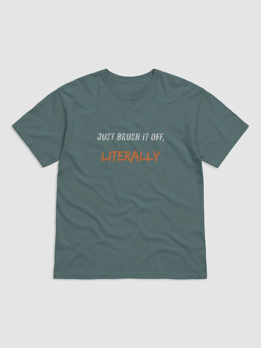 Motivational Brushstroke T-Shirt product image (3)