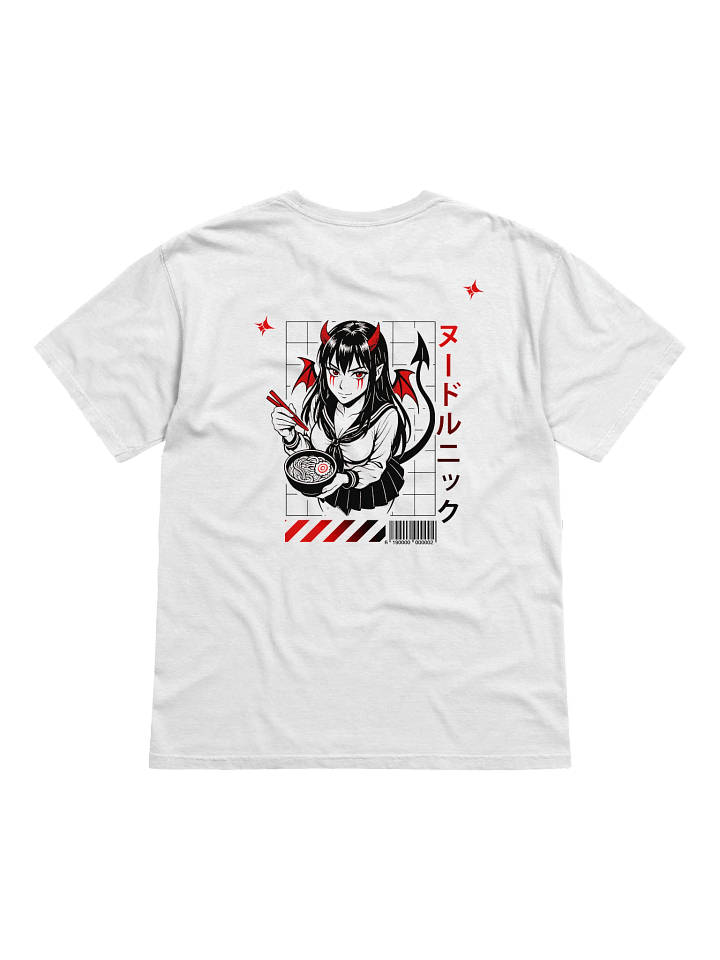 Noodle Delight Tee (without NoodleNick) product image (1)