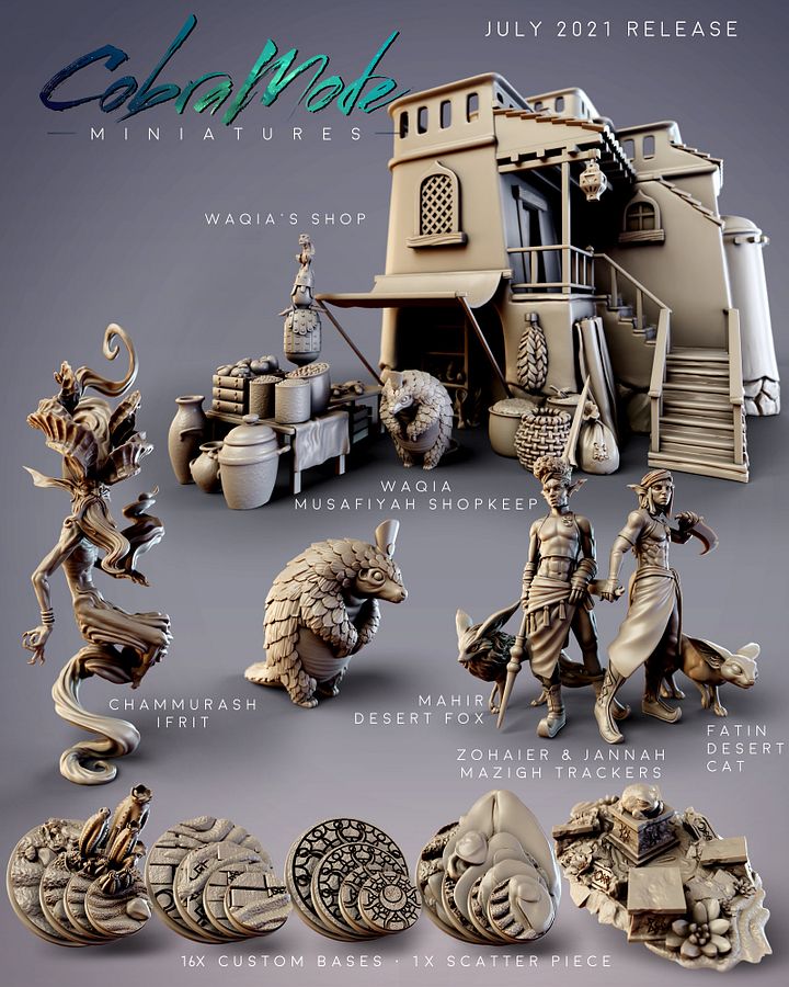 CobraMode 17 July 2021 Collection product image (1)