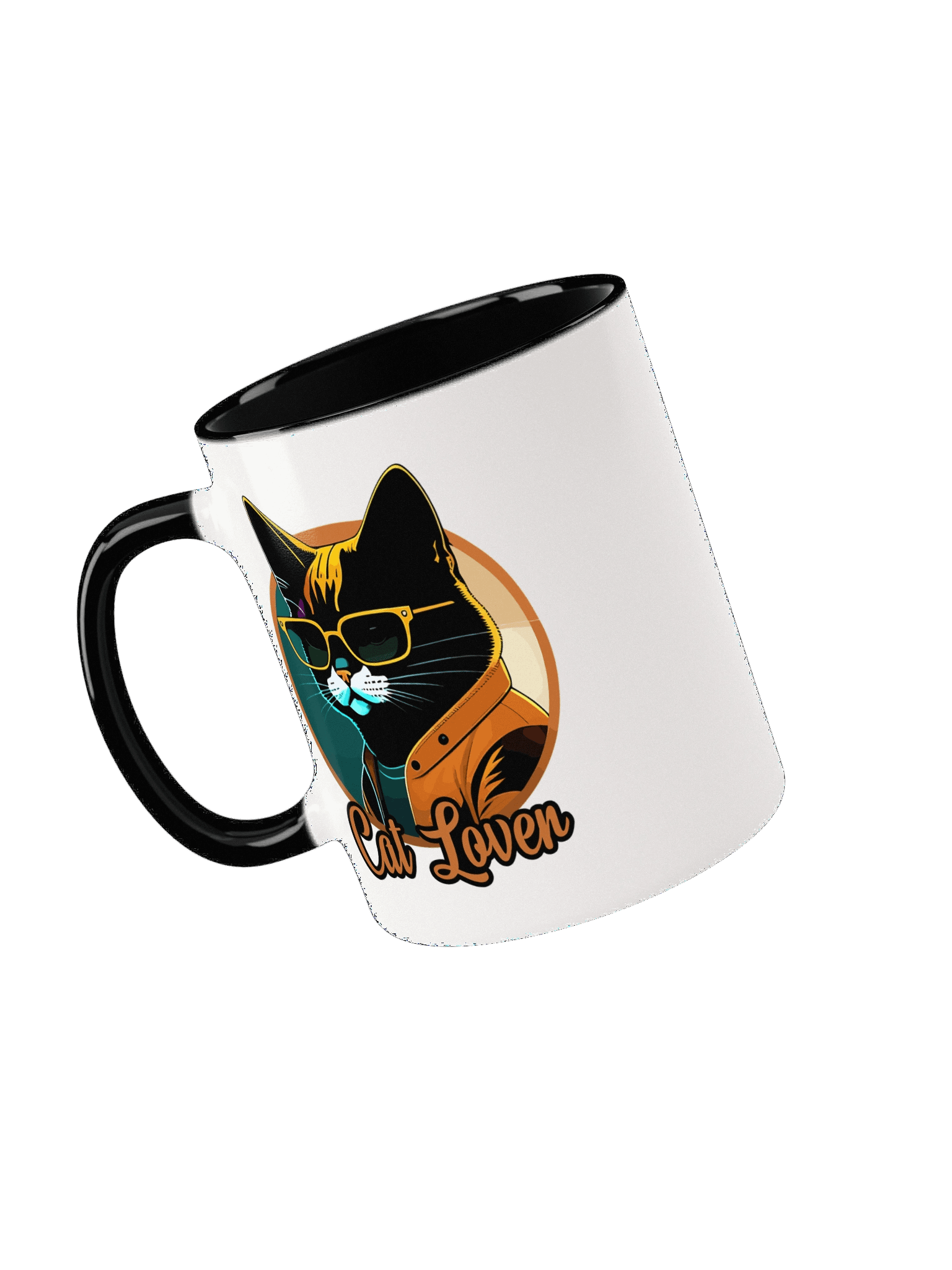 Cat Lover | Ceramic Mug product image (3)