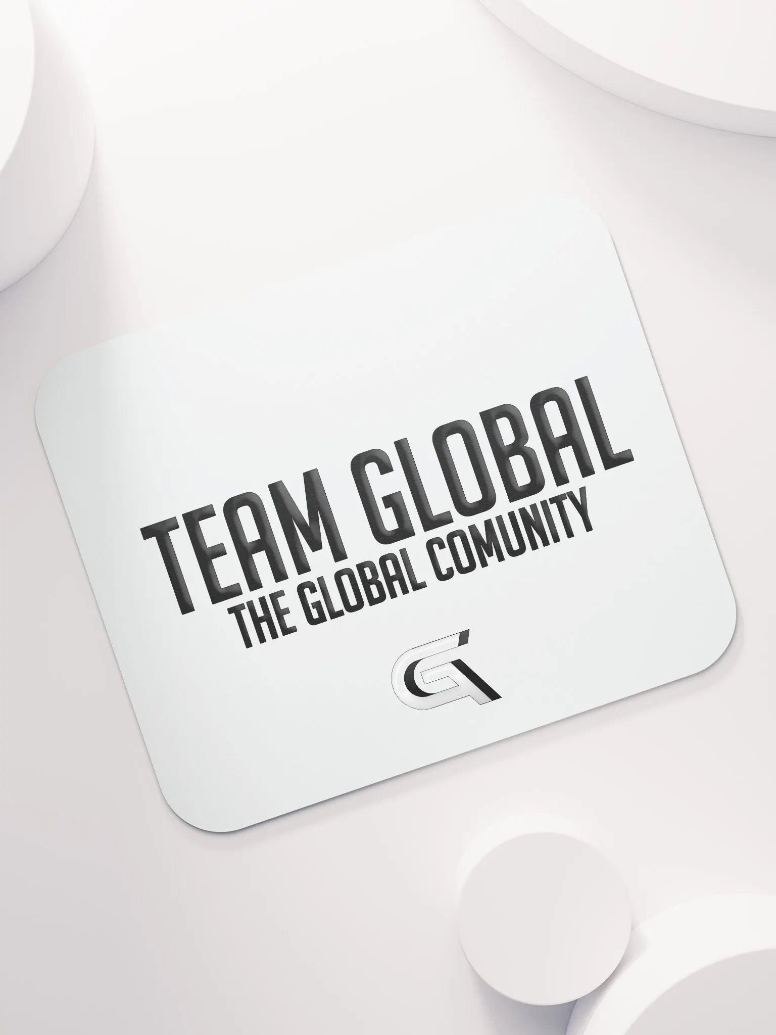 Team Global - Classic Mouse Pad product image (7)