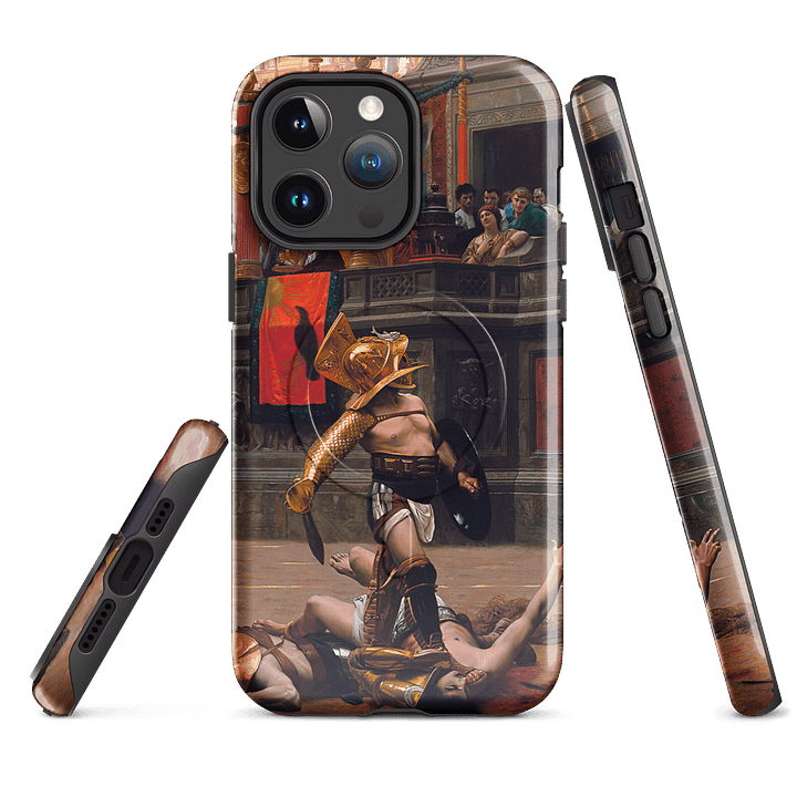 Gladiator Triumph iPhone® MagSafe® Tough Case product image (4)