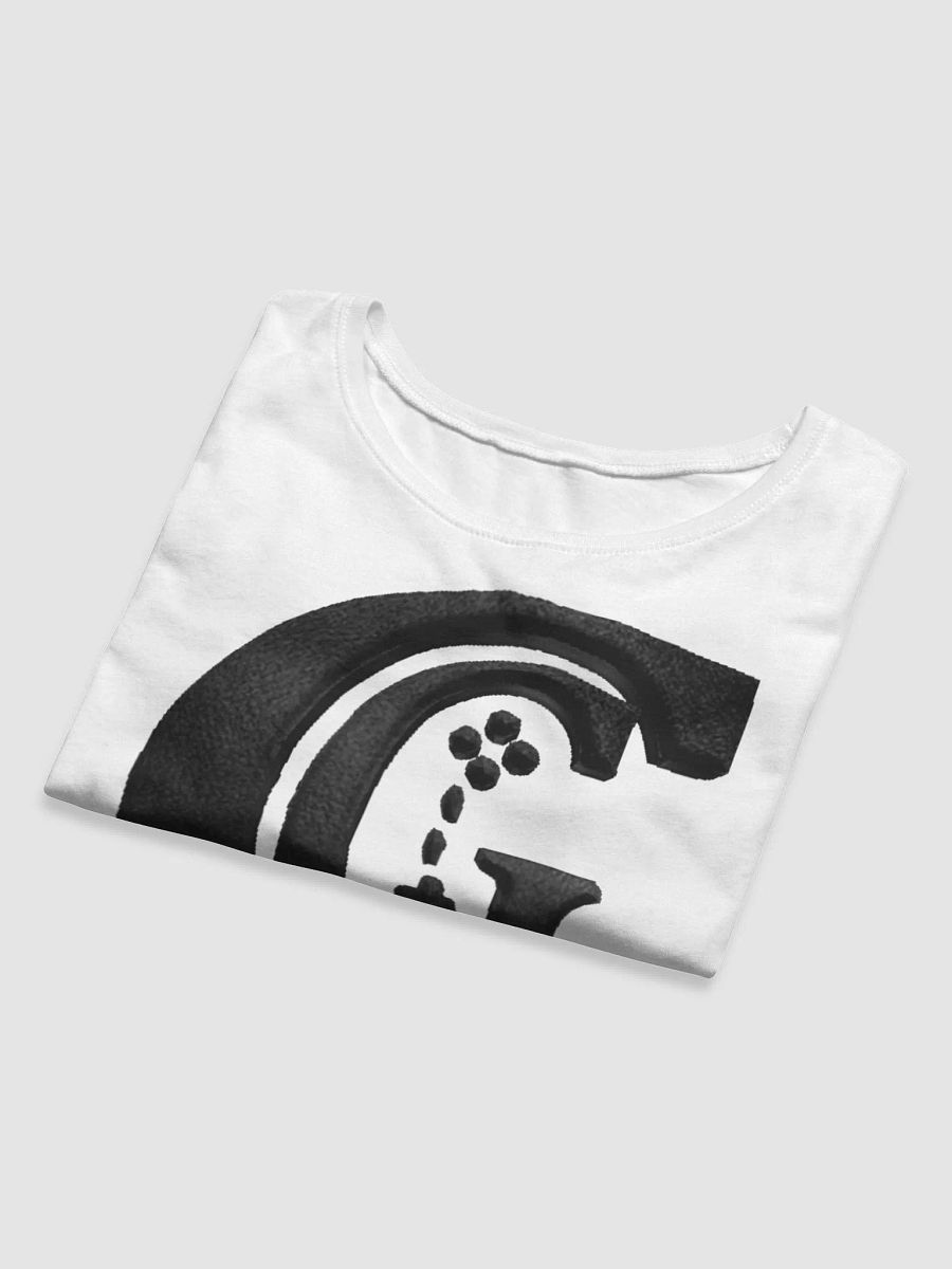 Black Gold Crop Top product image (5)