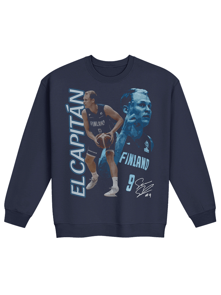 El Capitán Sweatshirt product image (1)