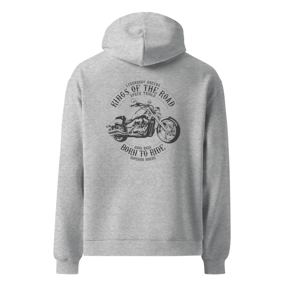 Wild Rider Hoodie product image (1)