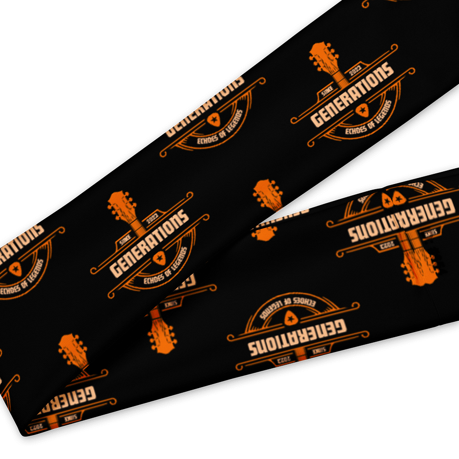 Generations All-Over Print Headband product image (5)