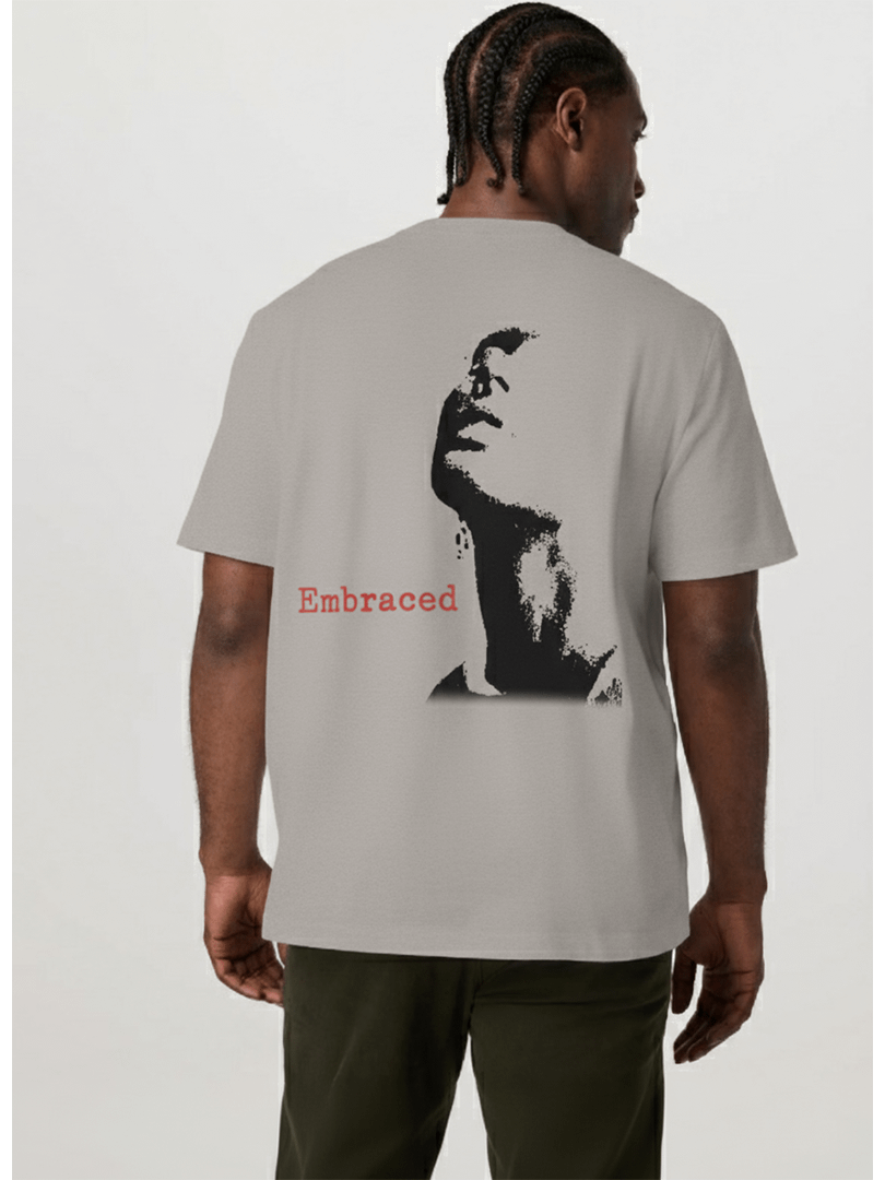 NEVER EMBRACED x LIGHT BOX SHIRT product image (1)