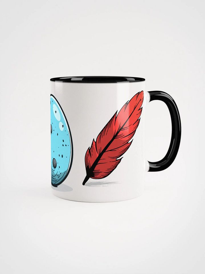 BK Egg and Feathers Mug product image (2)