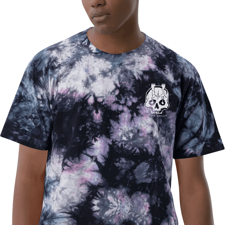 CANSONE X Shaka Wear - Tie-Dye Tee product image (10)