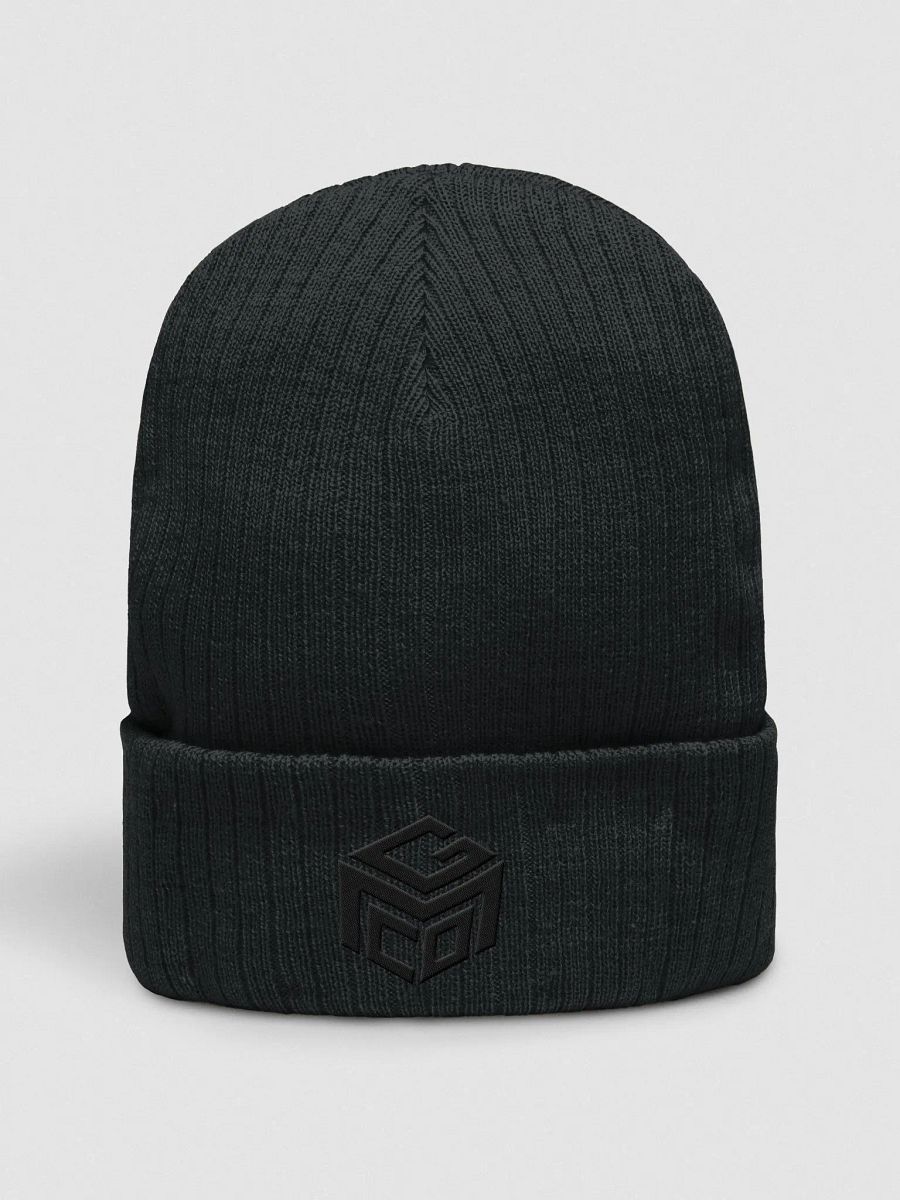 Black Logo MGC Beanie product image (19)