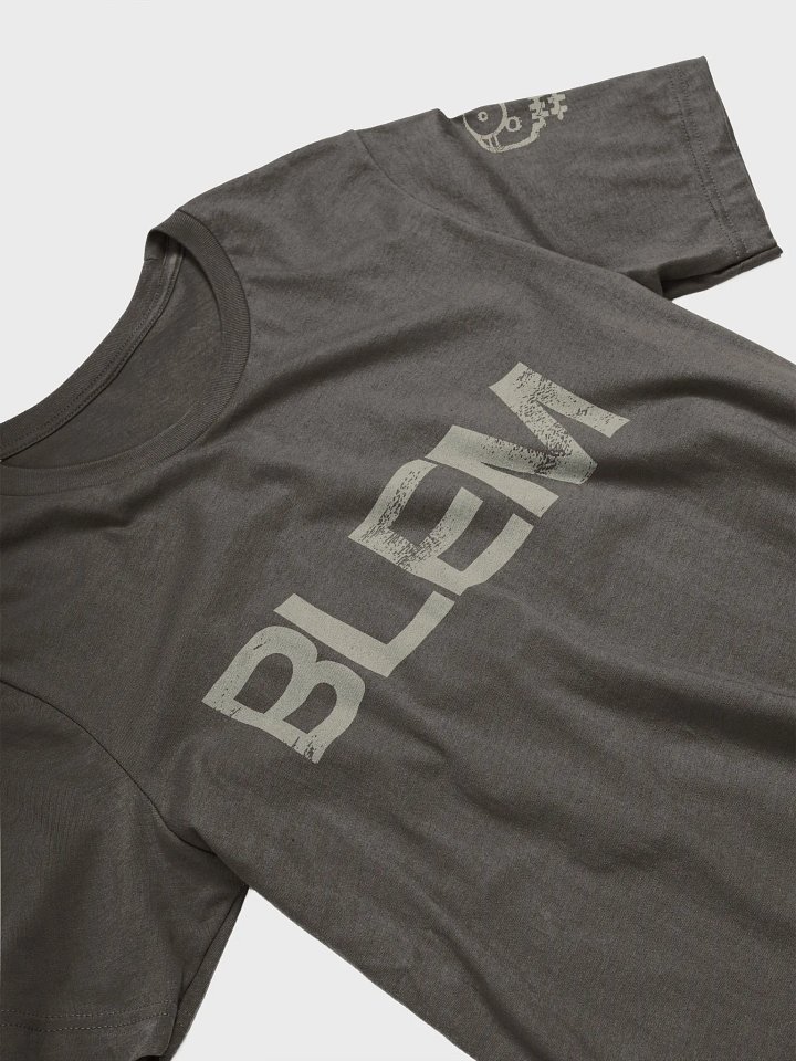 BLEM Tee - Army product image (2)