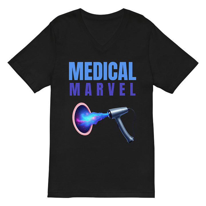 Marvelous Medical Portal V-Neck Tee product image (3)