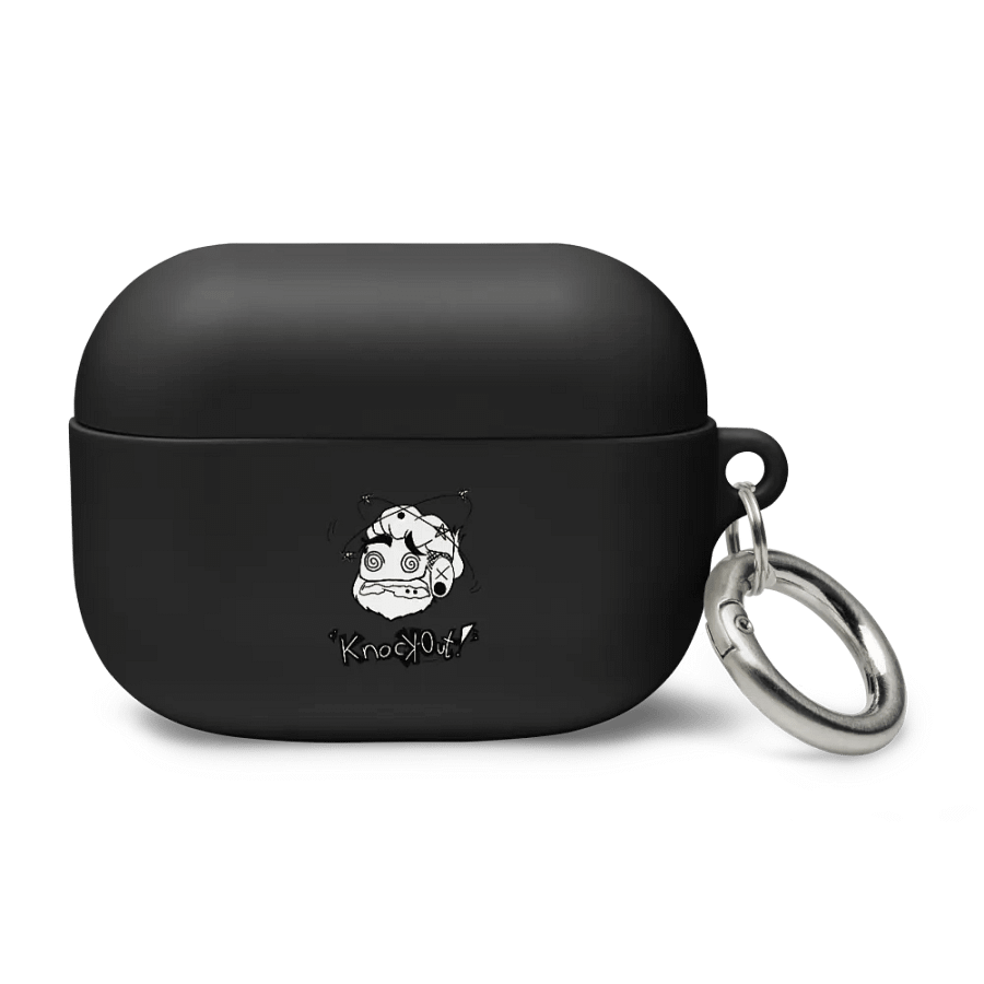 Knock-Out! Dazed AirPods Case product image (2)