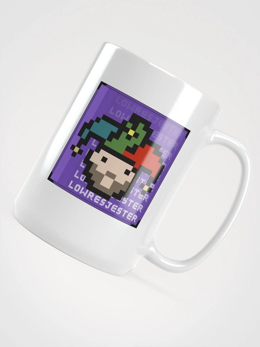 LowresJester Mug product image (4)