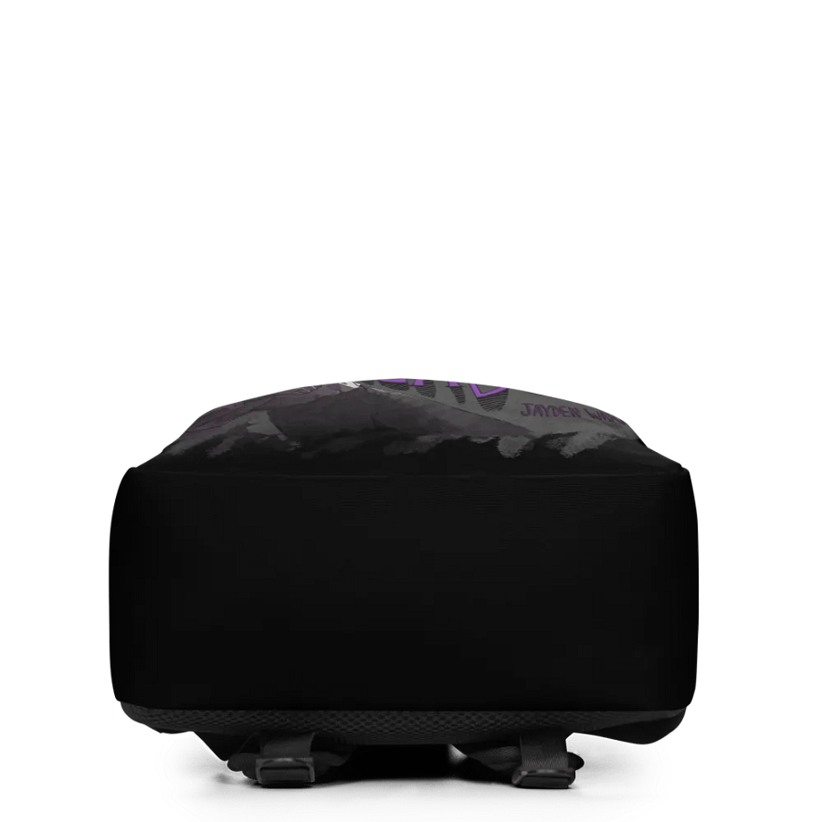 The Vision Is Dead Album Backpack product image (2)