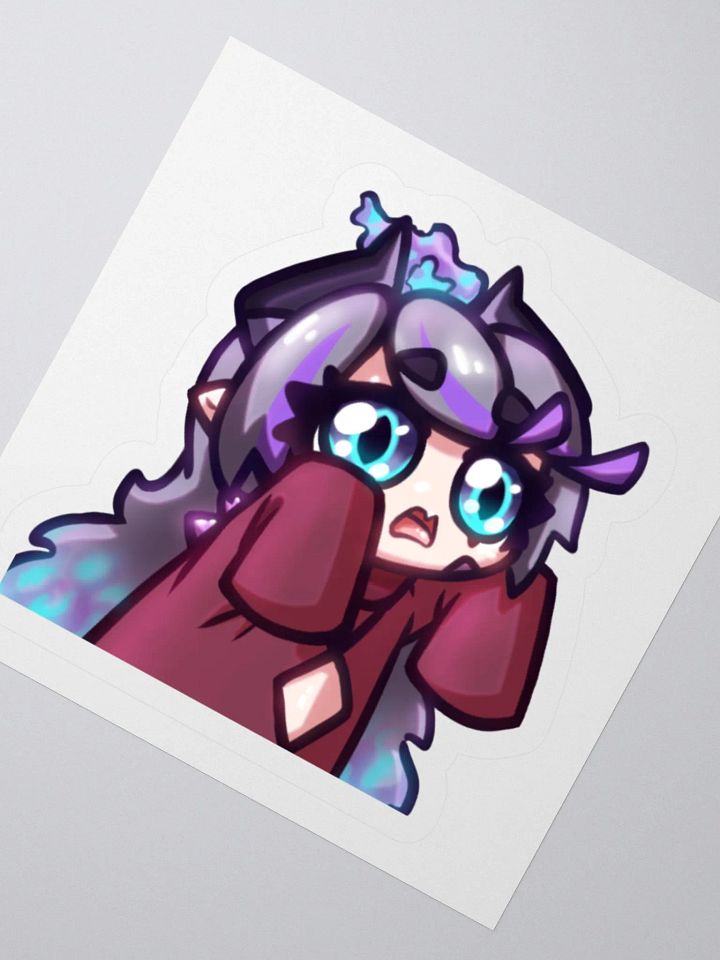 PhibiUppies Sticker product image (2)