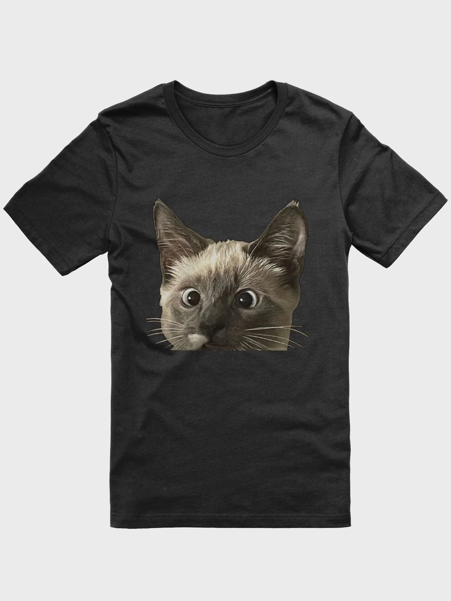 Eggnog, our 'Mascat' T shirt product image (3)