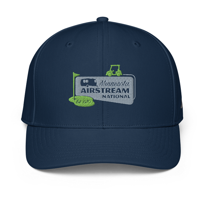 Minnesota Airstream National Logo Cap product image (1)