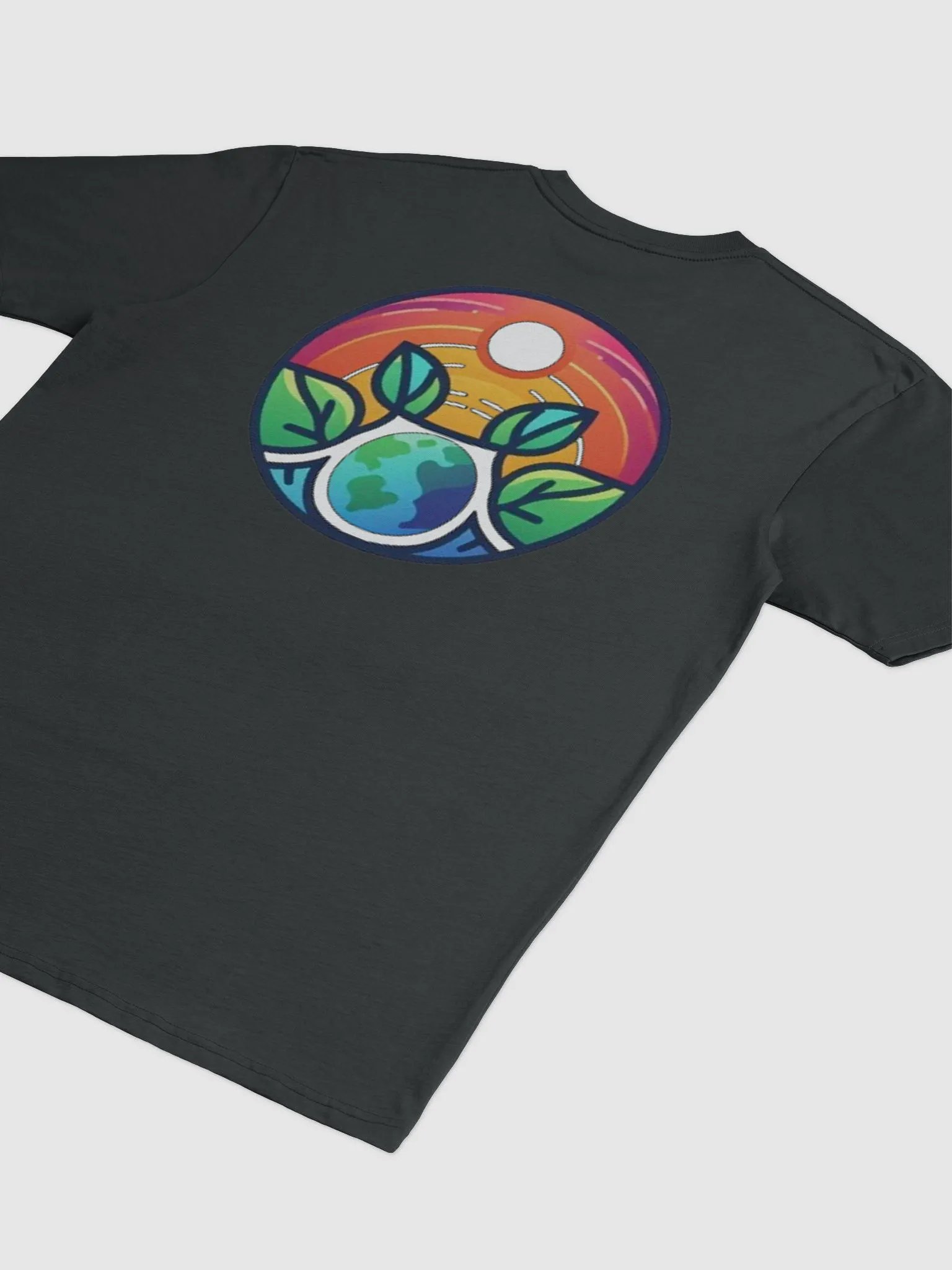 Harmonious Globe Men's Tee product image (4)