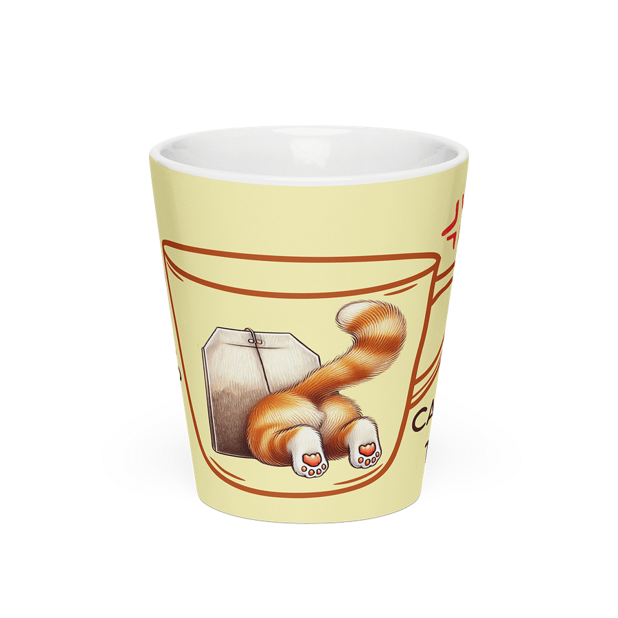 Cat-in Tea Latte Mug product image (1)