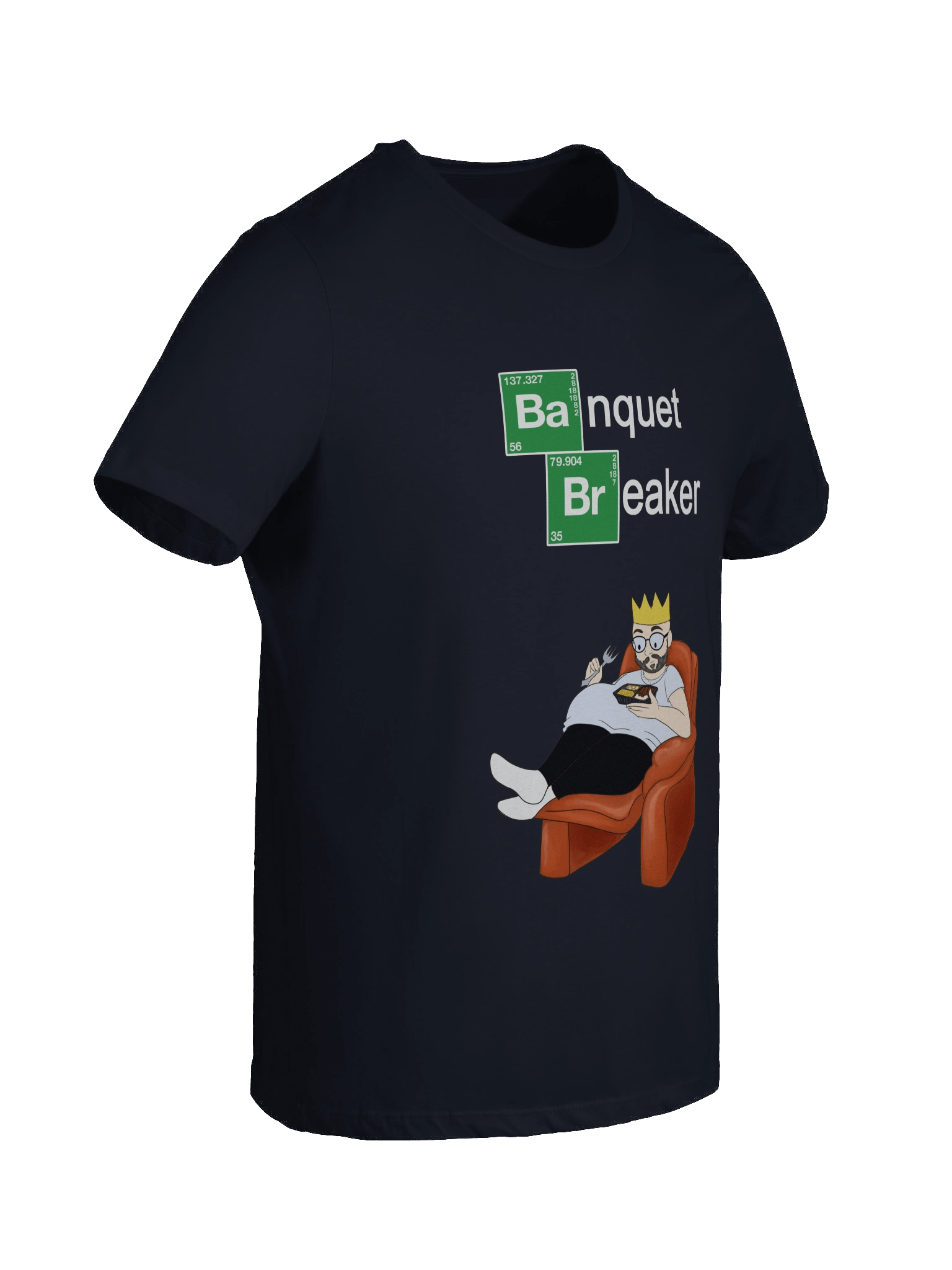 [WOR Shop] Banquet Breaker - Women's Graphic Tee product image (18)