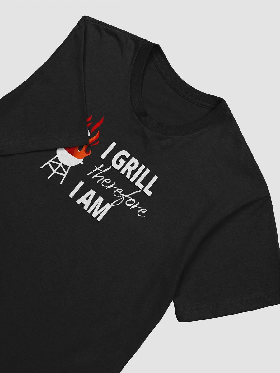 I Grill Therefore I Am product image (25)