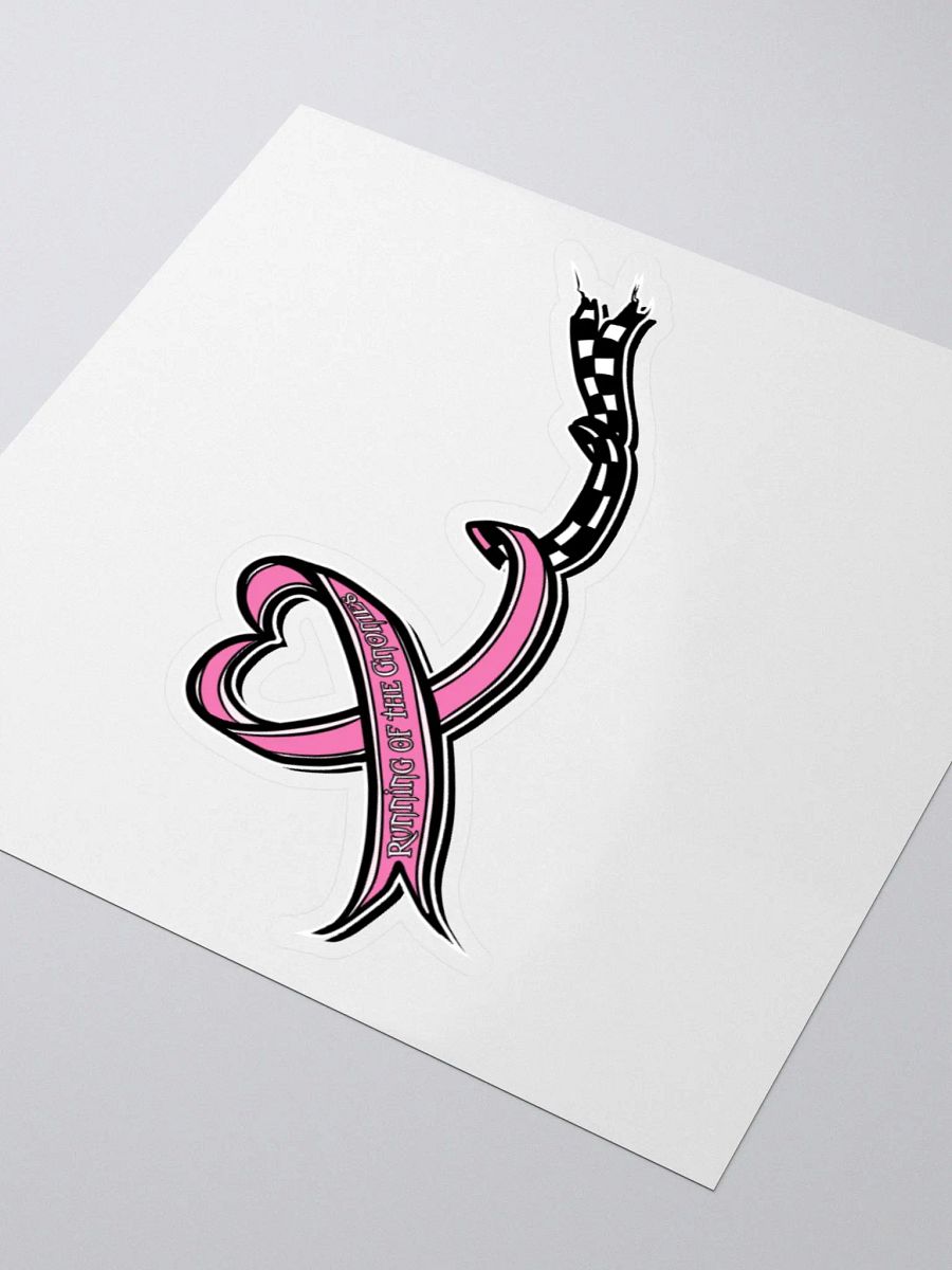 Heart Flag-By Mischi-Sticker product image (7)