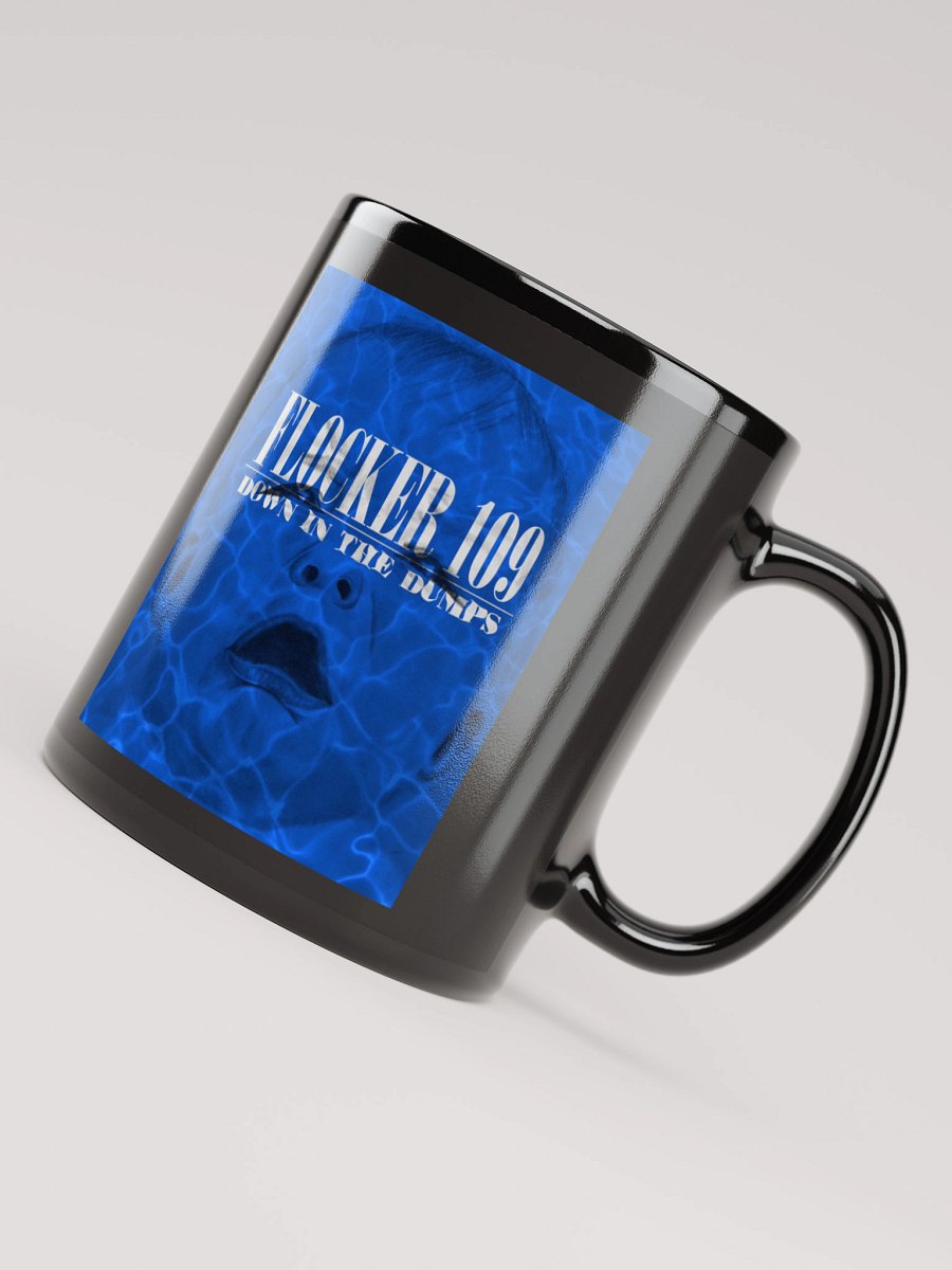 Flocker 109 "Logos" Black Cup product image (8)