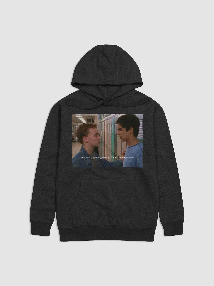 Eyebrows Hoodie product image (3)