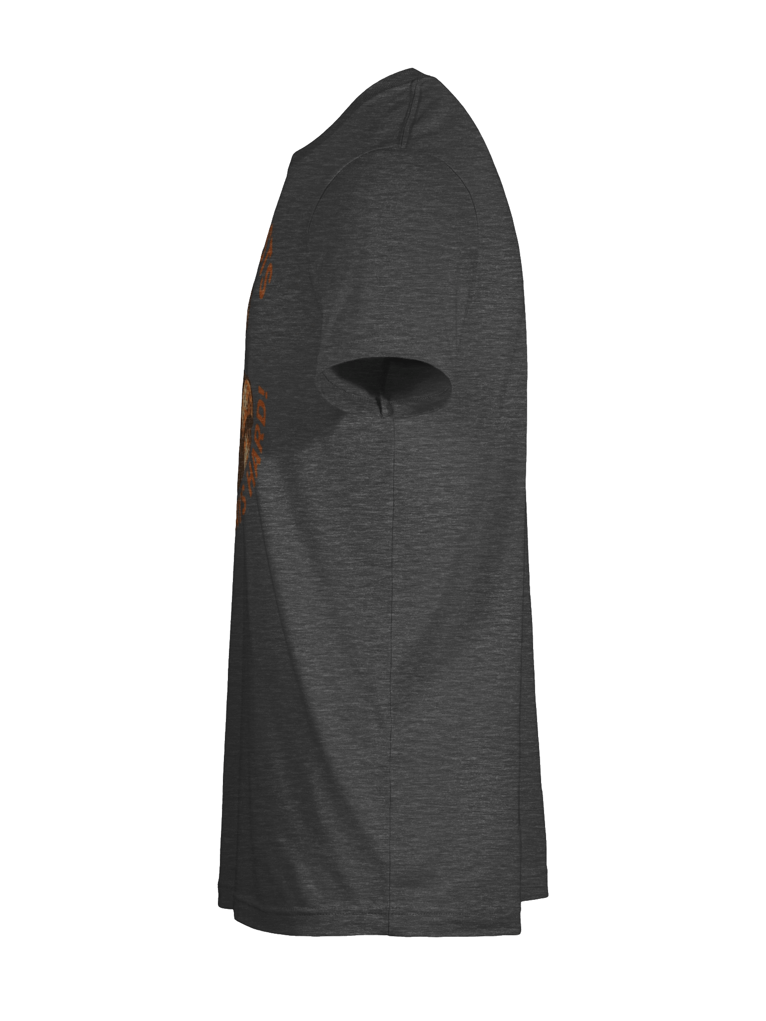 Rusty, but Always HARD - IDGAF Soft T product image (11)